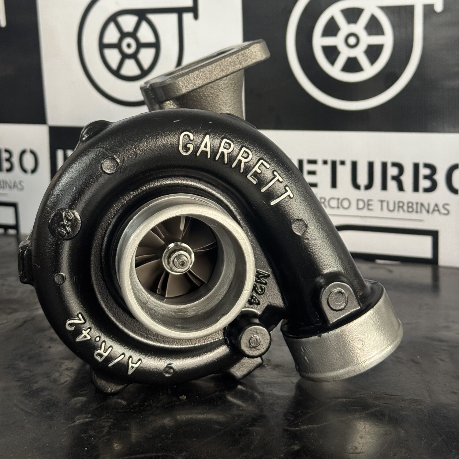 Turbo recondicionado Iveturbo