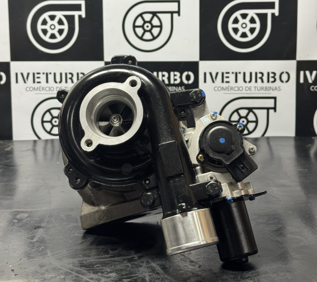 Turbo Hilux 3.0