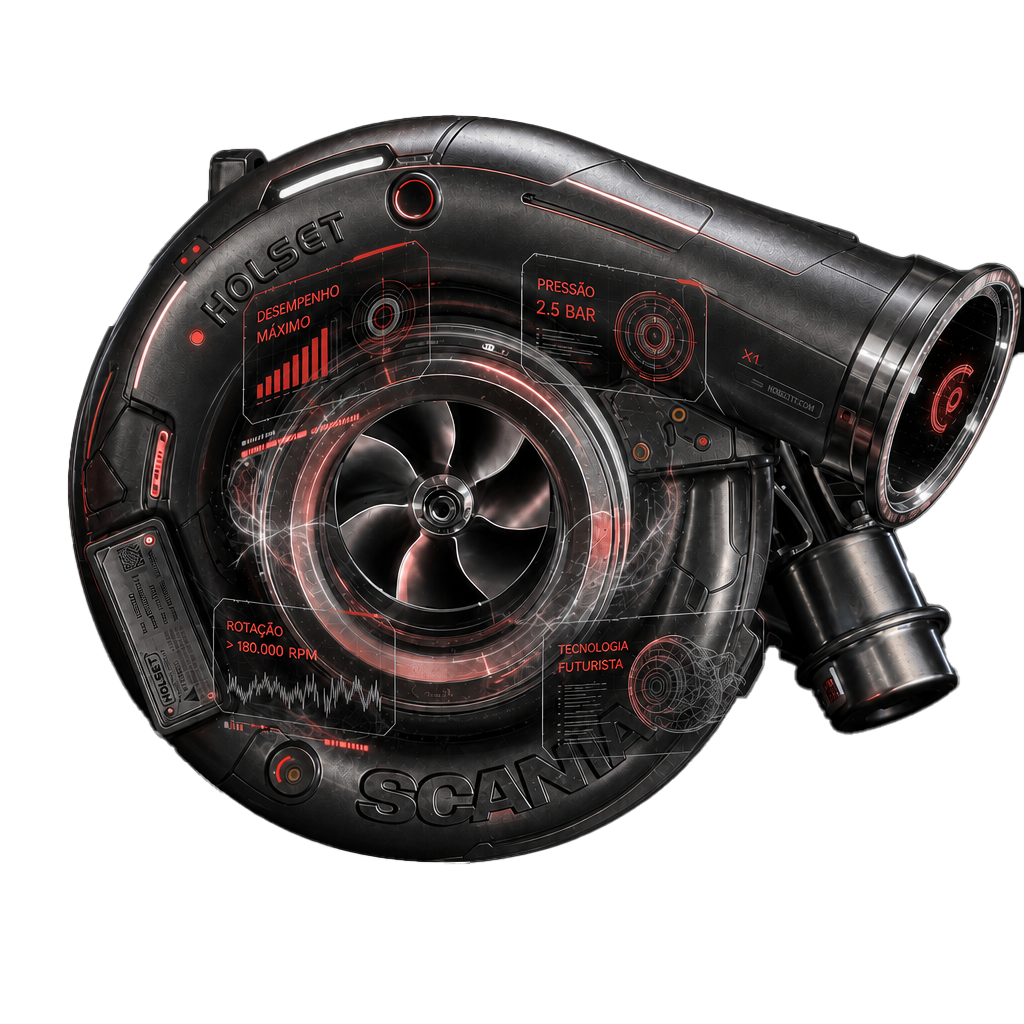 Turbo Iveturbo — 200.000 RPM