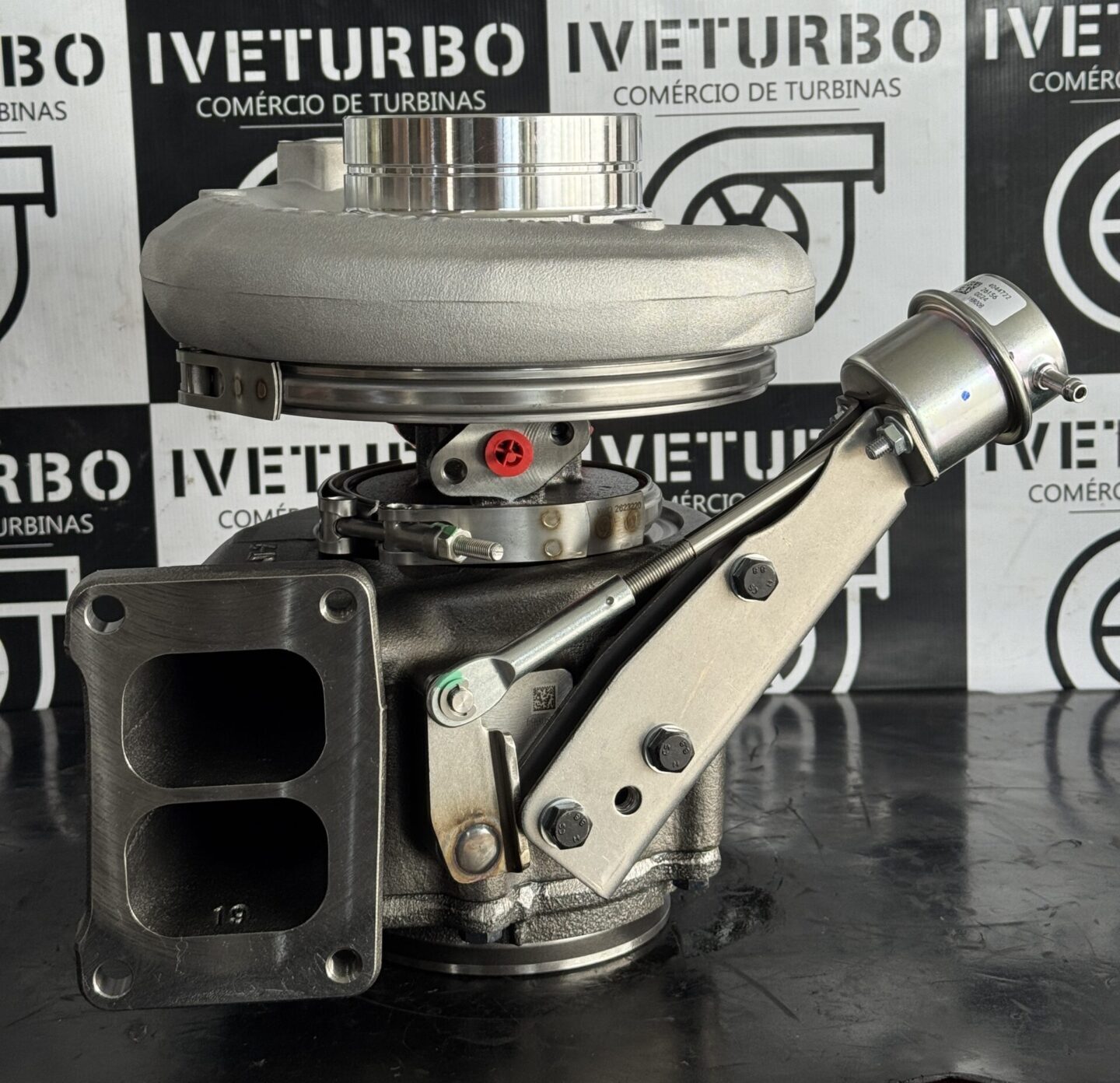 Turbo Volvo FH 460/540 — foto 2