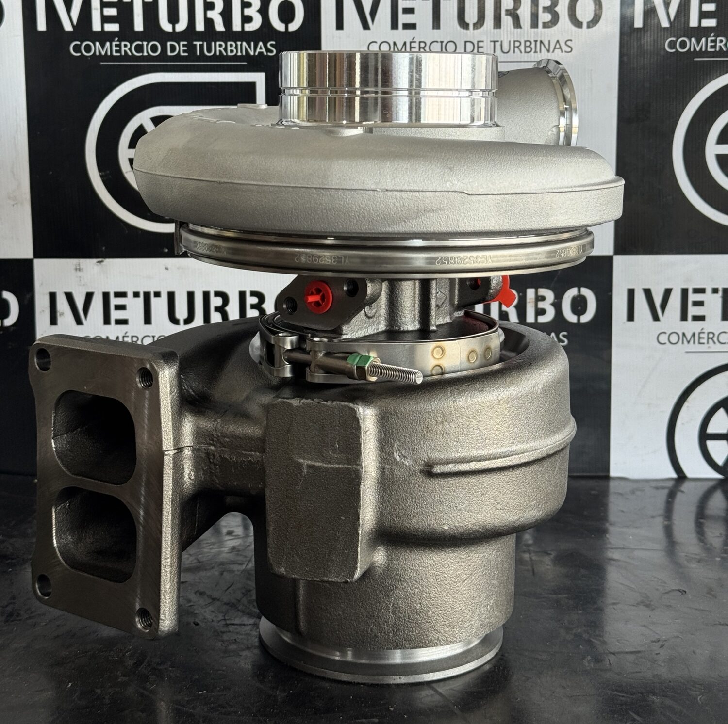 Turbo FH 400-520 Euro 3 — foto 2