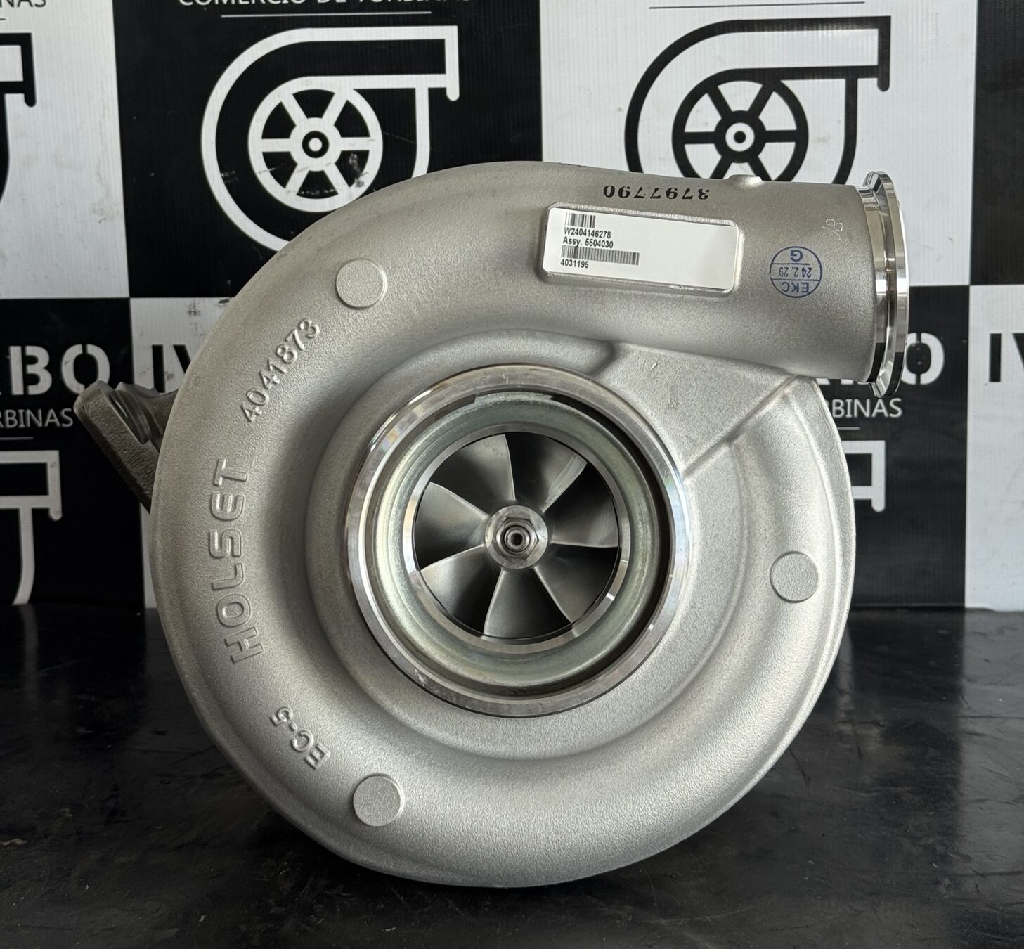 Turbo FH 400-520 Euro 3