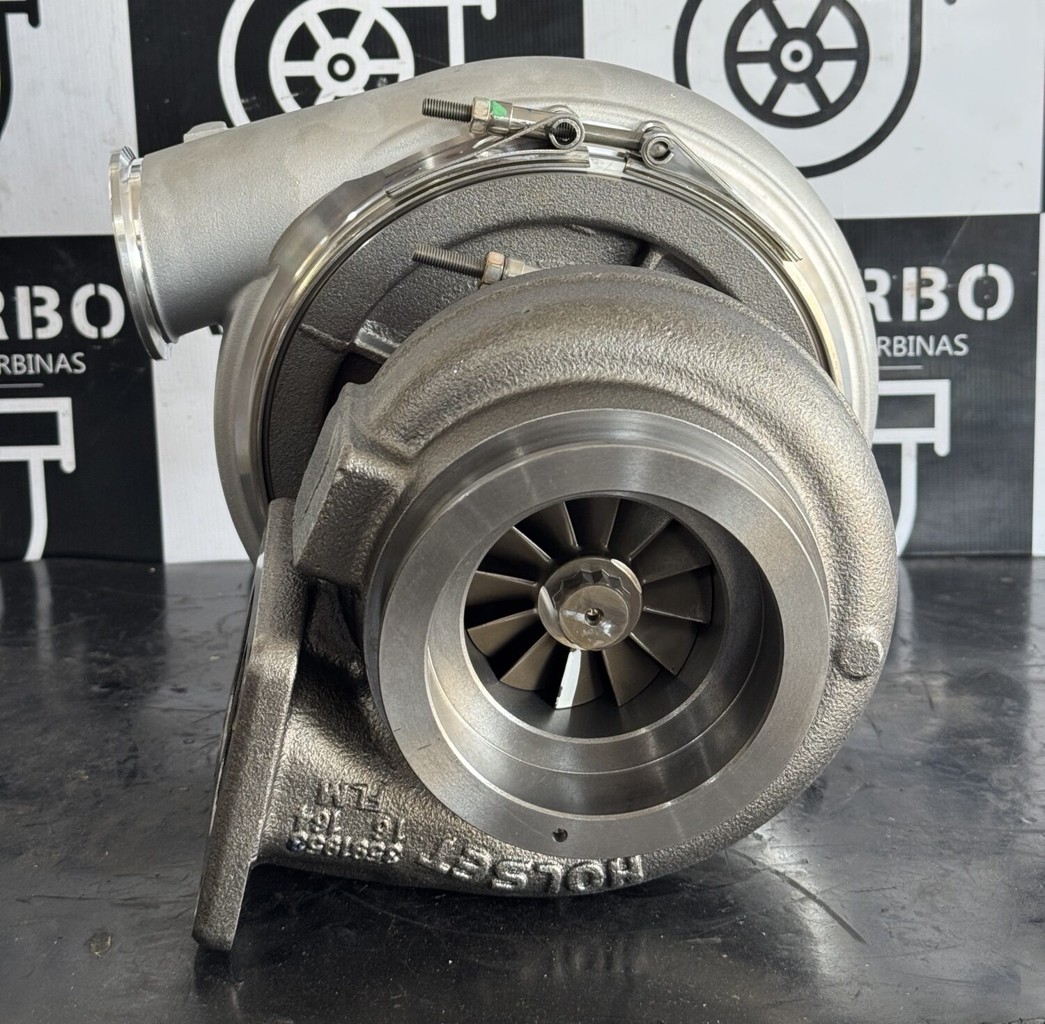 Turbo Scania P340 — foto 3