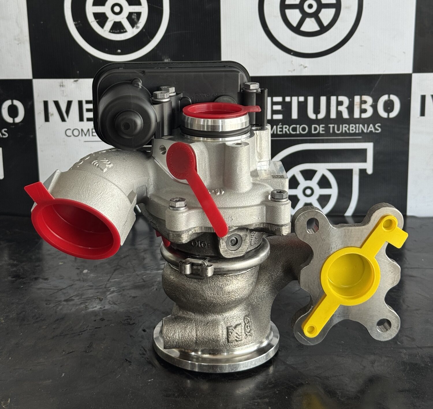 Turbo Golf Nivus Polo T-Cross Virtus 1.0 EA211