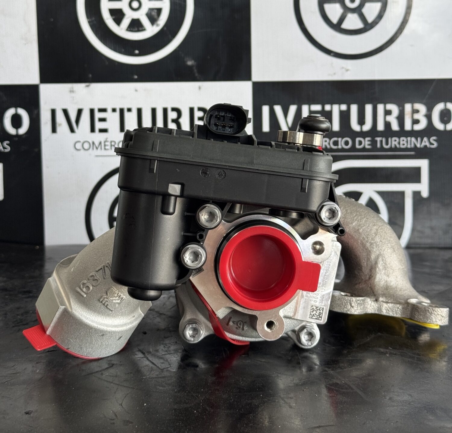 Turbo Golf Nivus Polo T-Cross Virtus 1.0 EA211 — foto 4