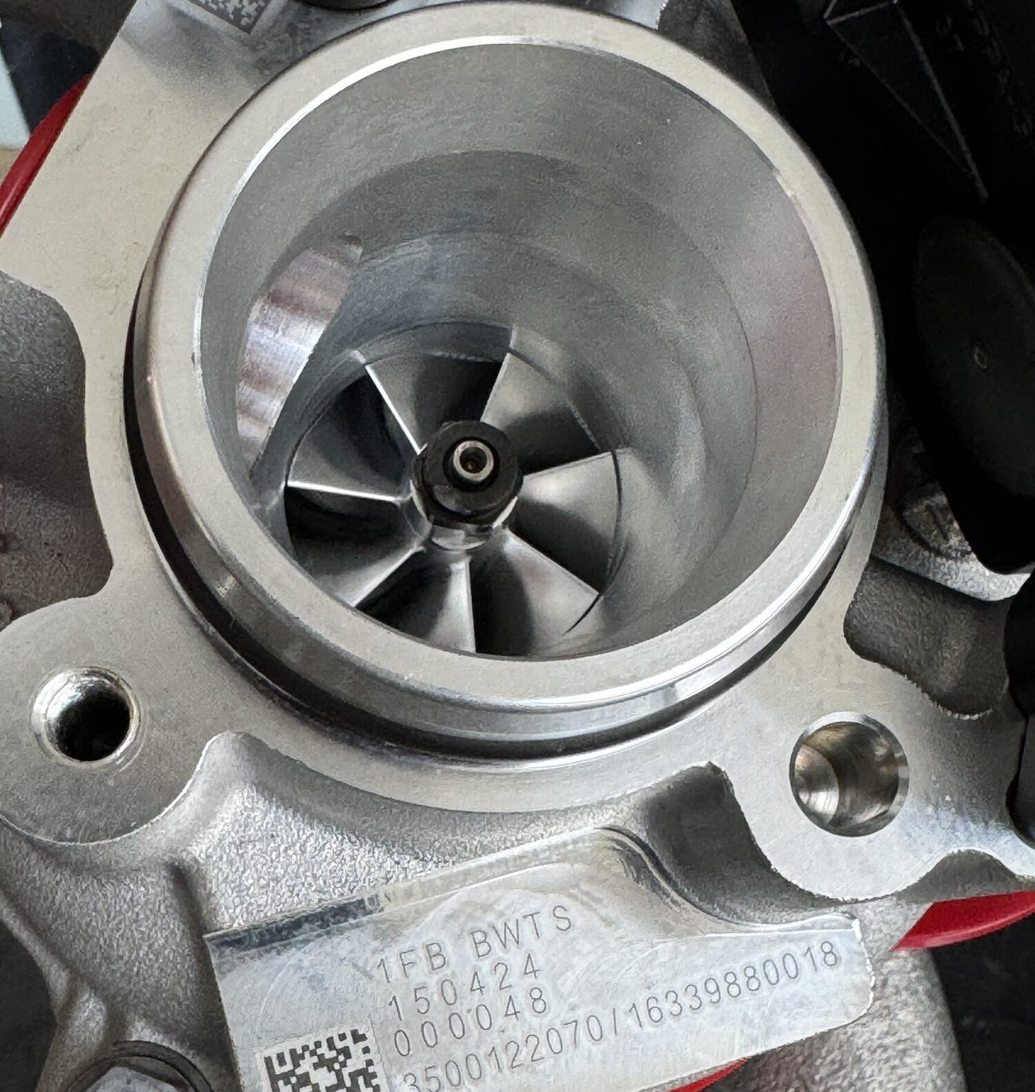 Turbo Golf Nivus Polo T-Cross Virtus 1.0 EA211 — foto 1