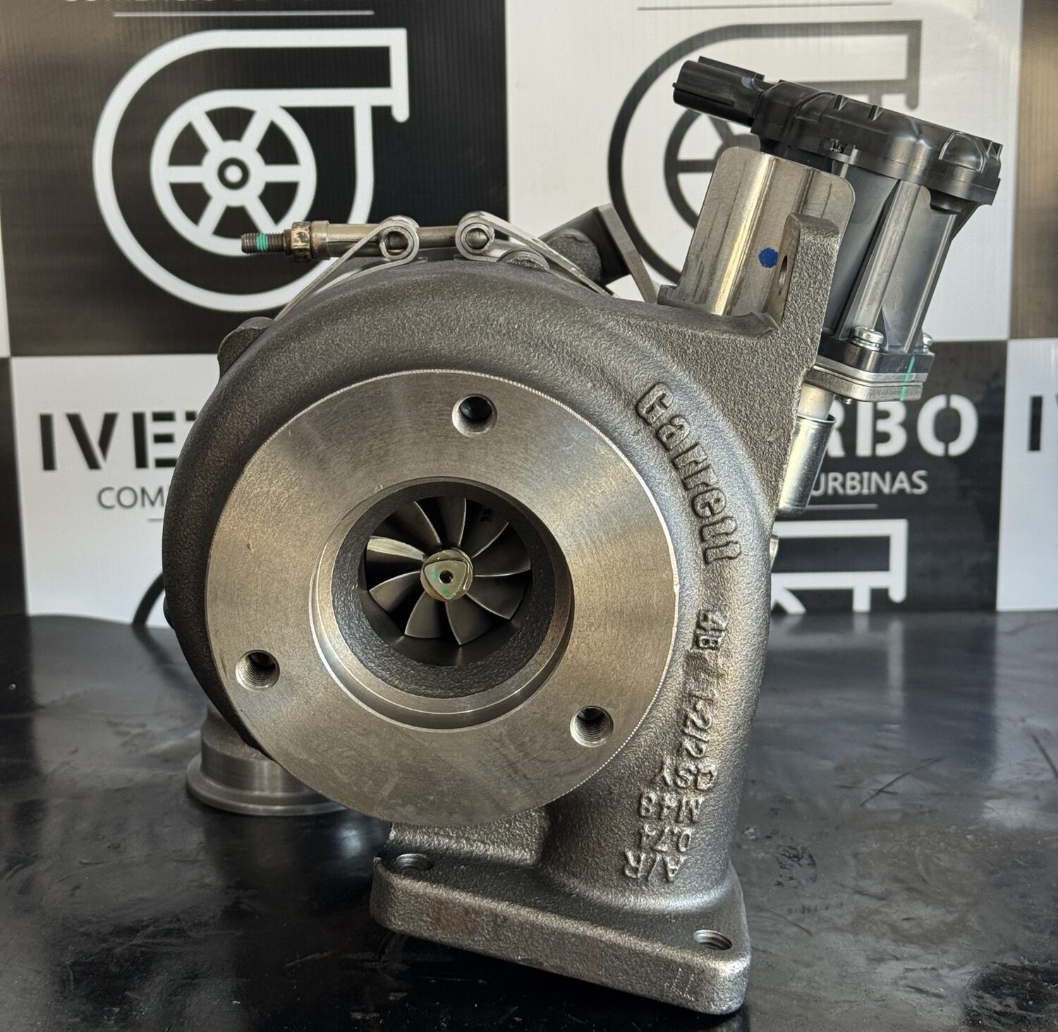 Turbo Troller T4 3.2 — foto 1