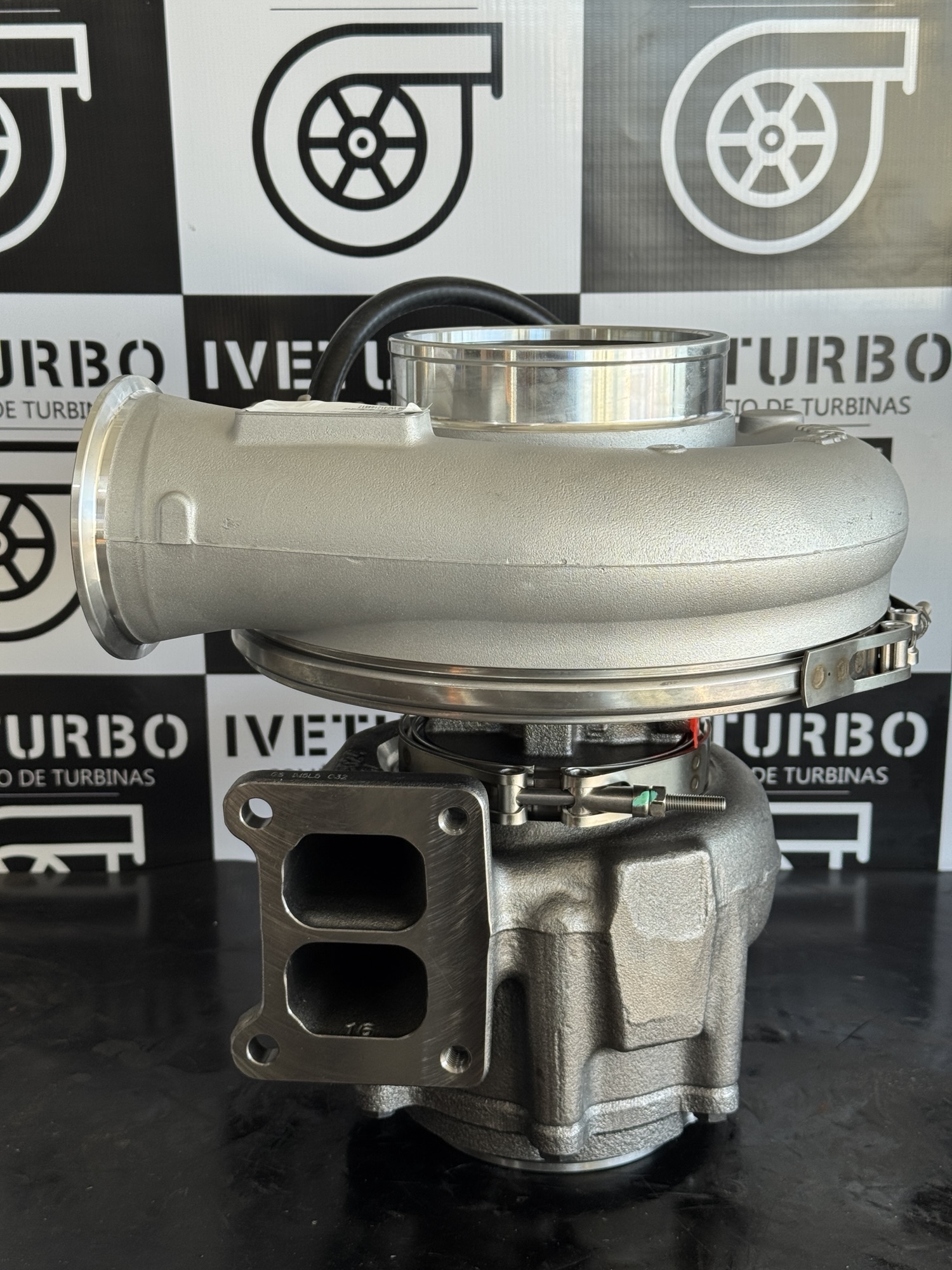 Turbo Iveco Stralis 440 — foto 2