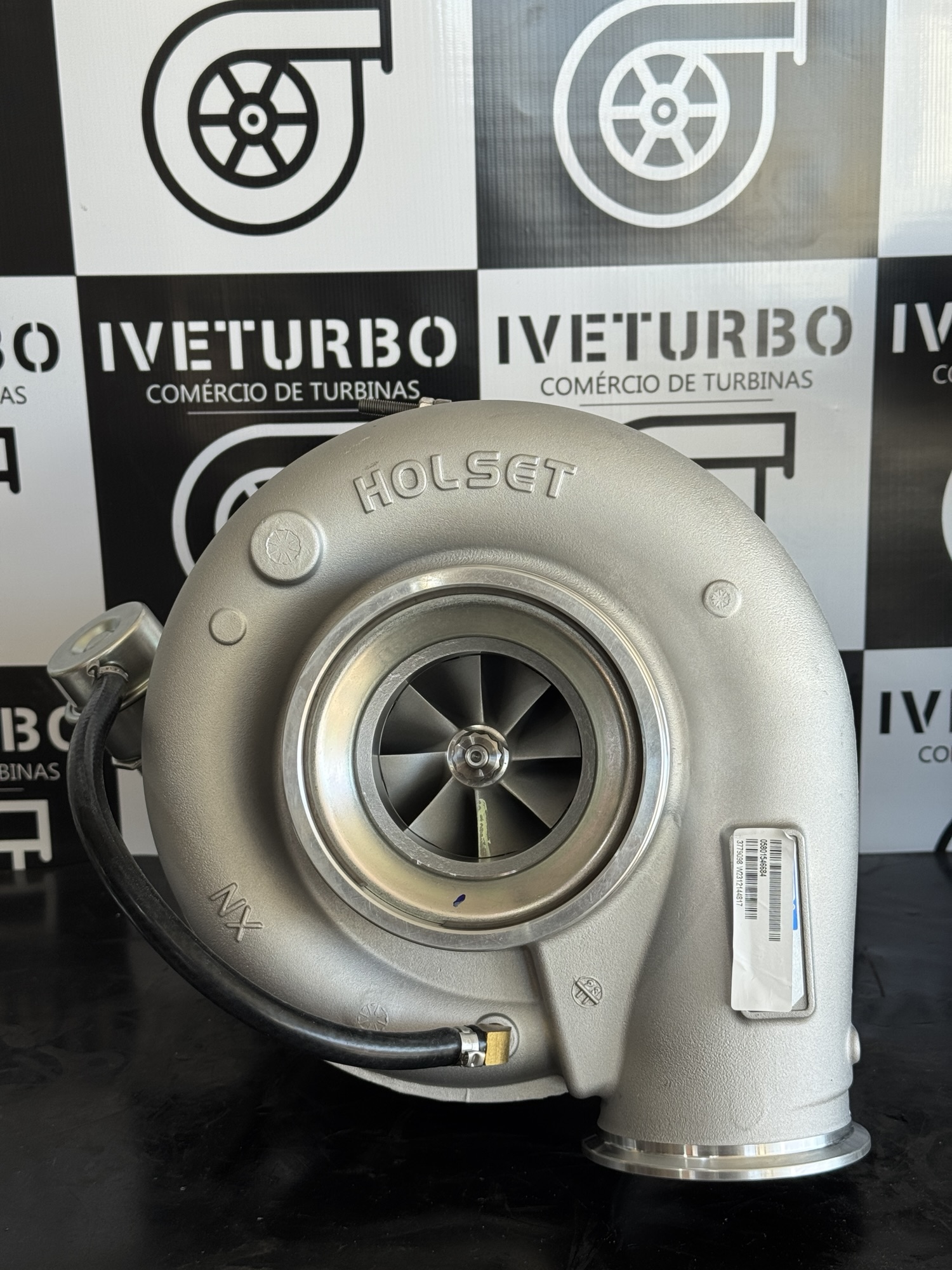 Turbo Iveco Stralis 440